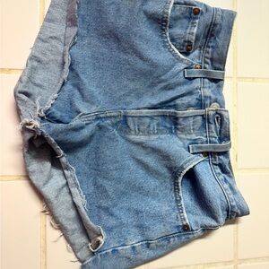 Levi's 501 Shorts 25
